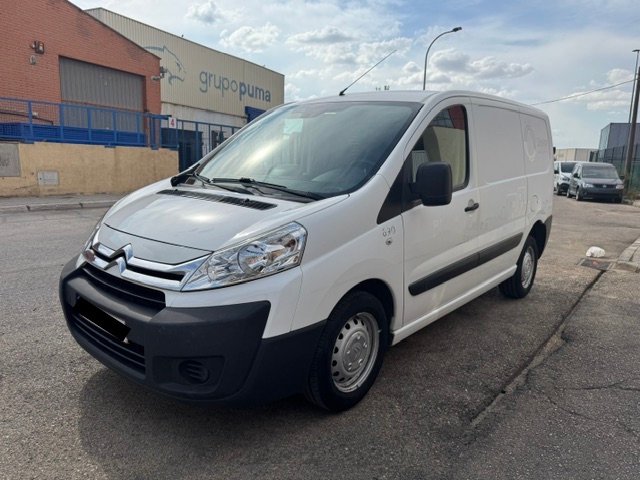 Citroën Jumpy Multispace 1.6 HDI Mixto 5/6p Business 2015