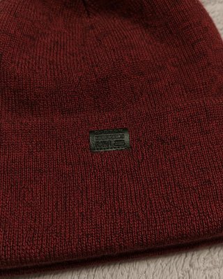 Gorro G-Star RAW Originals burdeos