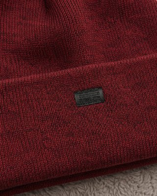 Gorro G-Star RAW Originals burdeos