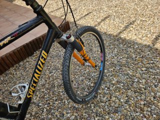 Pack 2 Bicicletas Montaña Specialized y paseo