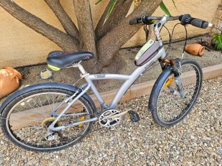 Pack 2 Bicicletas Montaña Specialized y paseo