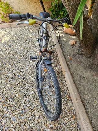 Pack 2 Bicicletas Montaña Specialized y paseo
