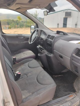 Citroen Jumpy 2010