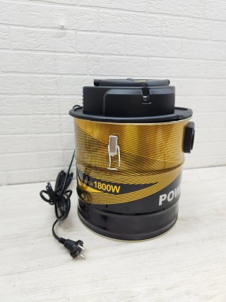 Aspirador Cenizas Powerplus 1800W