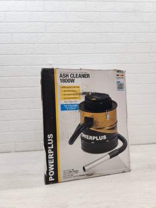 Aspirador Cenizas Powerplus 1800W