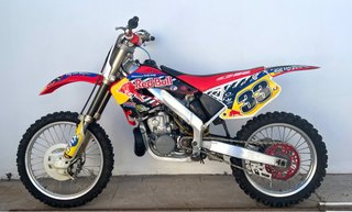 Honda cr 250 , año 2001