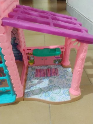 Casa Enchantimals Danesa Deer