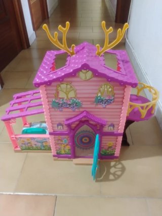 Casa Enchantimals Danesa Deer