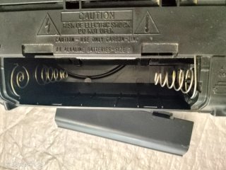 Radio Cassette Philips D7181,