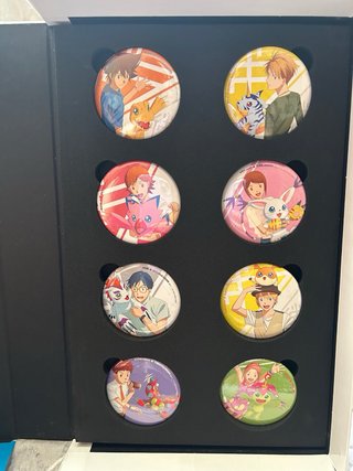 Digimon Adventure Last Evolution Ed Coleccionista