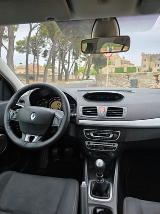 ✨ RENAULT MÉGANE 1.5 dCi 105 | ITV HASTA 08/2027