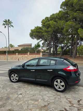✨ RENAULT MÉGANE 1.5 dCi 105 | ITV HASTA 08/2027