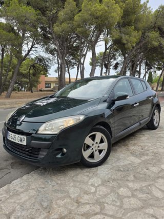 ✨ RENAULT MÉGANE 1.5 dCi 105 | ITV HASTA 08/2027