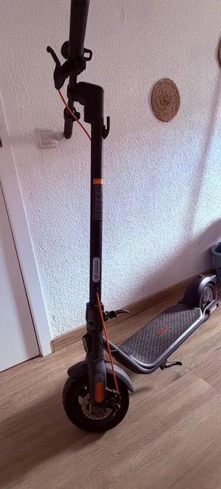 Ninebot Kickscooter F2 Plus Patinete Eléctrico