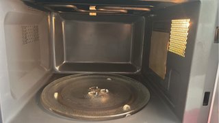 Microondas Electrolux Acero Inoxidable