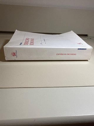 Derecho romano 4ª edición Ricardo Panero Gutiérrez