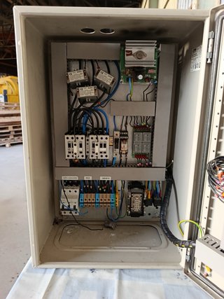 Cuadro Eléctrico Industrial