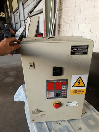 Cuadro Eléctrico Industrial