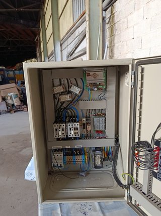 Cuadro Eléctrico Industrial