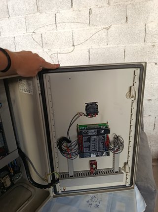 Cuadro Eléctrico Industrial