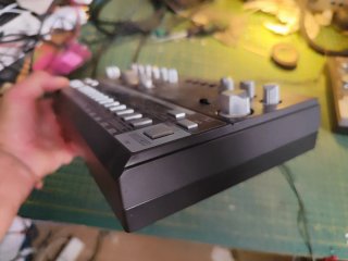 Behringer TD-3 Sintetizador Bass Line