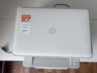 Impresora HP ENVY 6022e Blanca