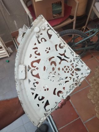 Repisa antigua