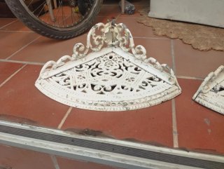 Repisa antigua