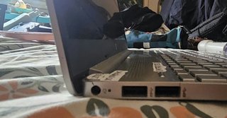 Portátil HP Intel Core i7 16GB RAM 512GB SSD