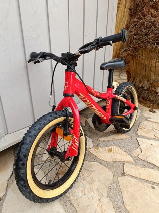 Bicicleta Commencal Ramones 14