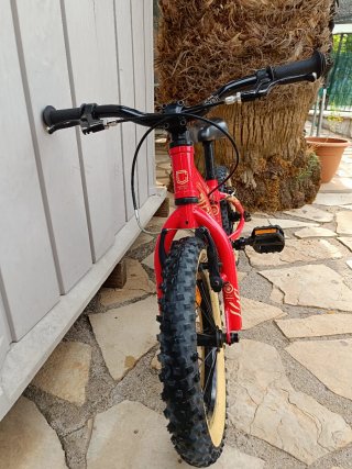Bicicleta Commencal Ramones 14