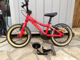 Bicicleta Commencal Ramones 14