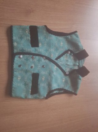 Traje Gallego Infantil