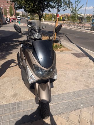 Yamaha NMAX 125 2016 Gris - 37000km