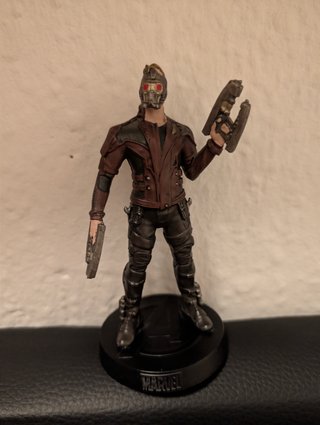 Figuras de Marvel