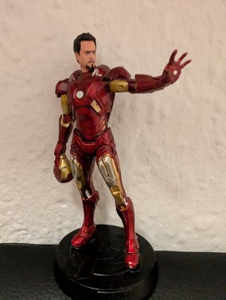 Figuras de Marvel