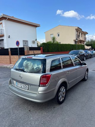 Opel Astra 2009 1.6 115cv etiqueta C