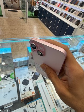iPhone 15 128GB Rosa Semi Nuevo