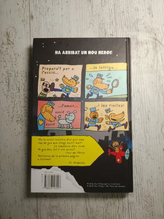 Libro comic