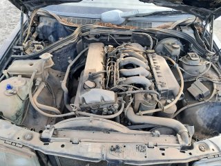 Despiece Mercedes-Benz 190 2.5 D 1997