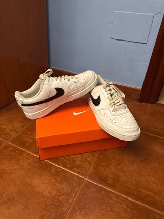 NIKE AIR FORCE ONE. Talla 44 como nuevas