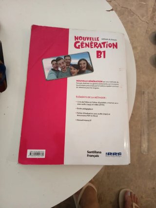 Nouvelle Génération B1