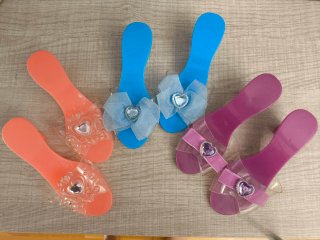Pack Zapatos Disfraz Niña