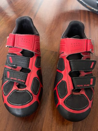 Zapatillas Ciclismo Pearl Izumi Talla 44.