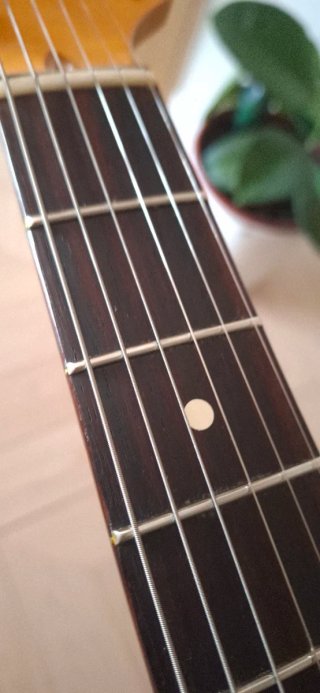 Fender American Pro II HSS Stratocaster