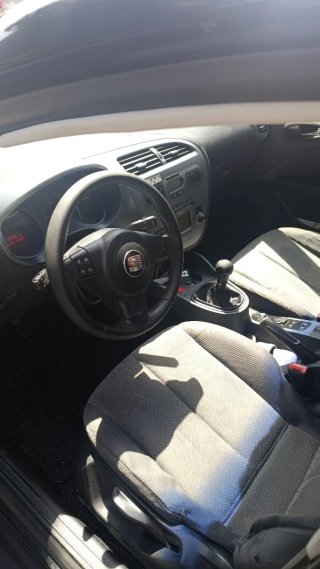 SEAT Leon 1.9 tdi reference.