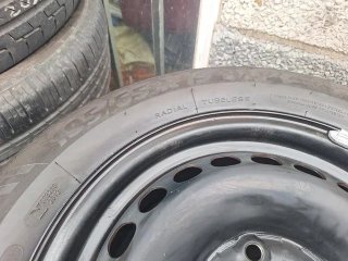 Grupo VW 195 65 R15 5x112 - Rueda de repuesto