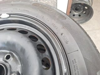 Grupo VW 195 65 R15 5x112 - Rueda de repuesto