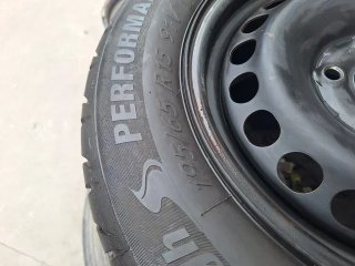 Grupo VW 195 65 R15 5x112 - Rueda de repuesto