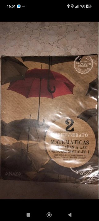 Matemáticas aplicadas a las Ciencias Sociales I...